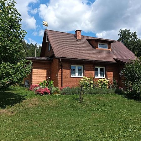 Domek Gajowego Ropienka Extérieur photo