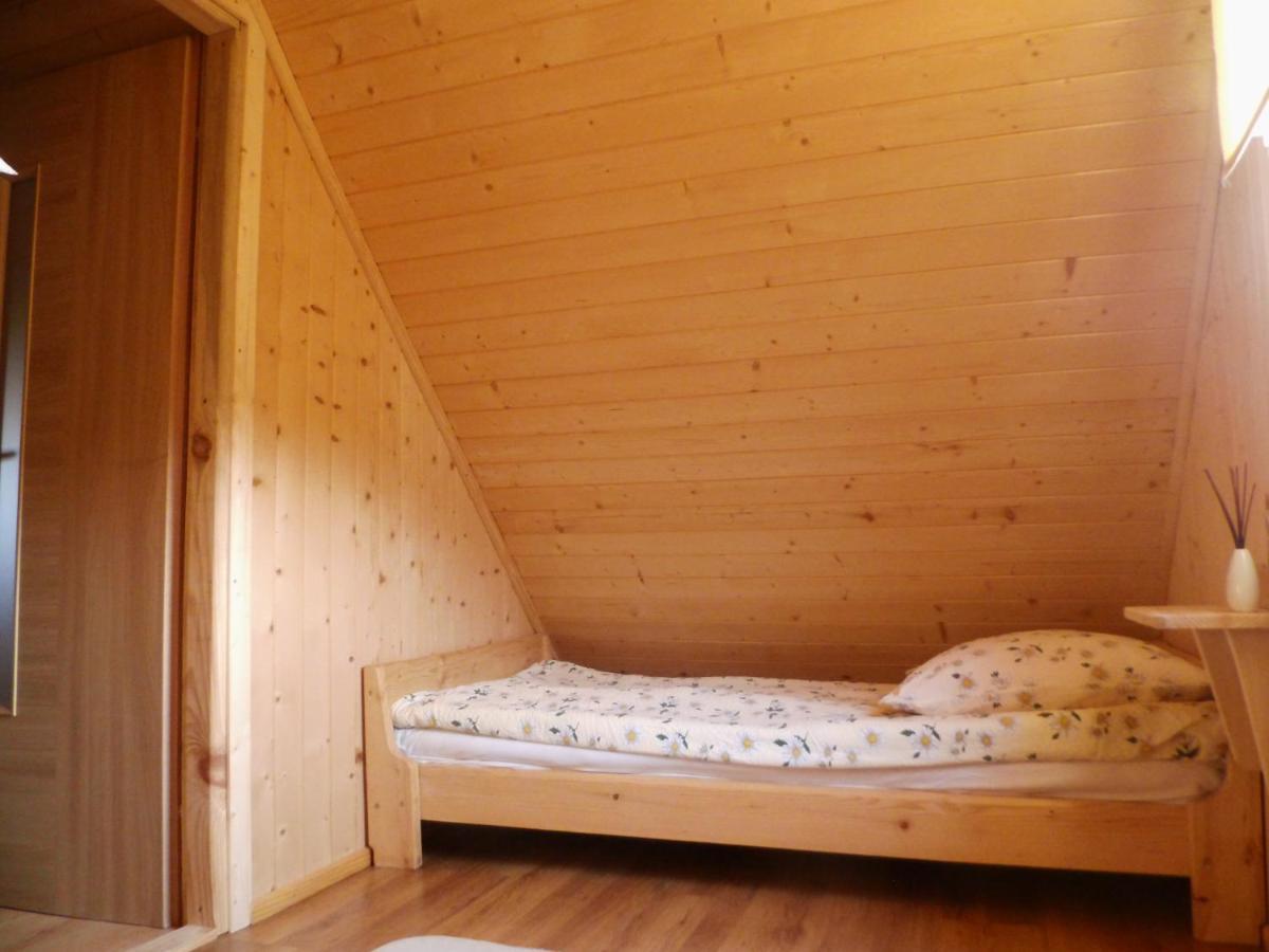 Domek Gajowego Ropienka Extérieur photo