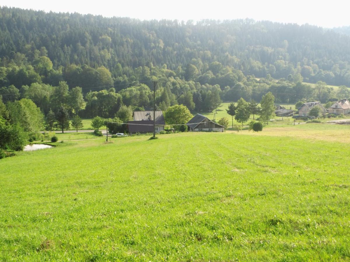 Domek Gajowego Ropienka Extérieur photo