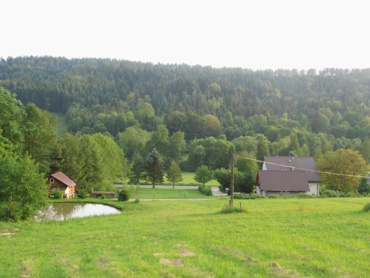 Domek Gajowego Ropienka Extérieur photo