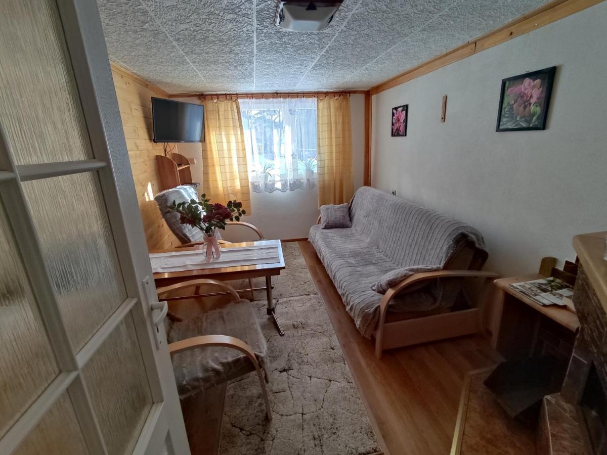 Domek Gajowego Ropienka Extérieur photo