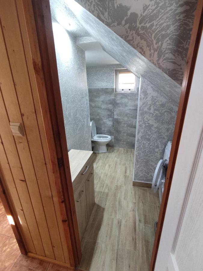 Domek Gajowego Ropienka Extérieur photo