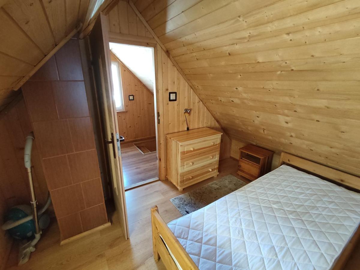 Domek Gajowego Ropienka Extérieur photo