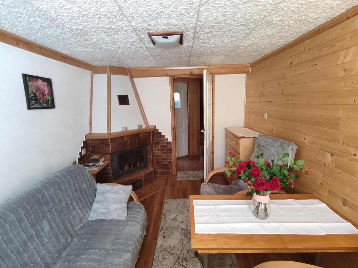 Domek Gajowego Ropienka Extérieur photo