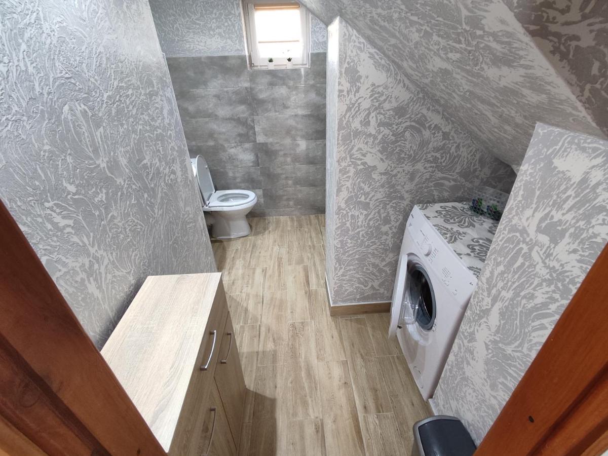 Domek Gajowego Ropienka Extérieur photo